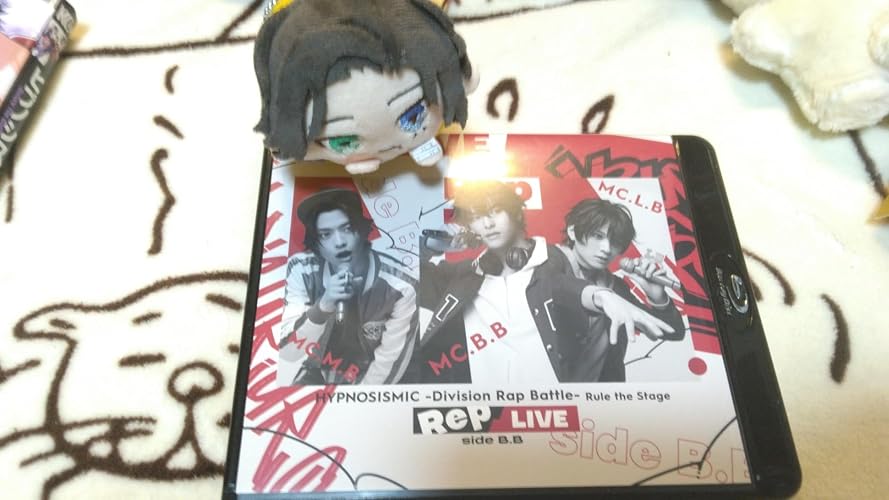 ヒプノシスマイク』Rule the Stage Blu-ray＆CD
